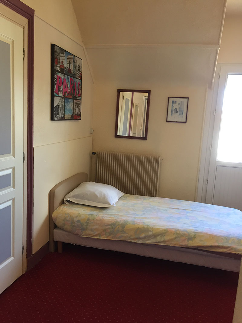 Chambre Triple