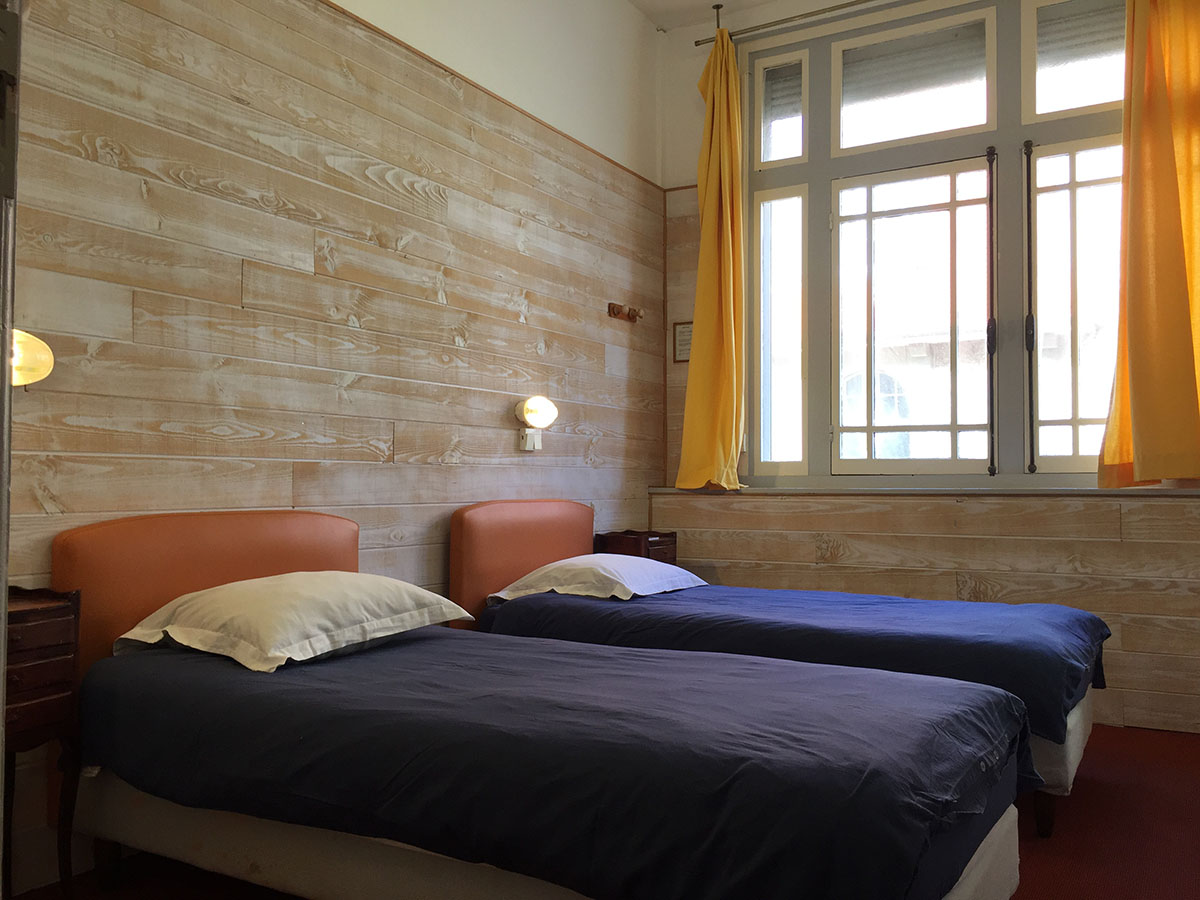 Chambre double Twin
