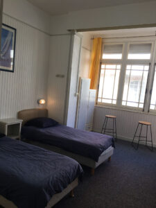 Chambre 4 personnes Bow Window