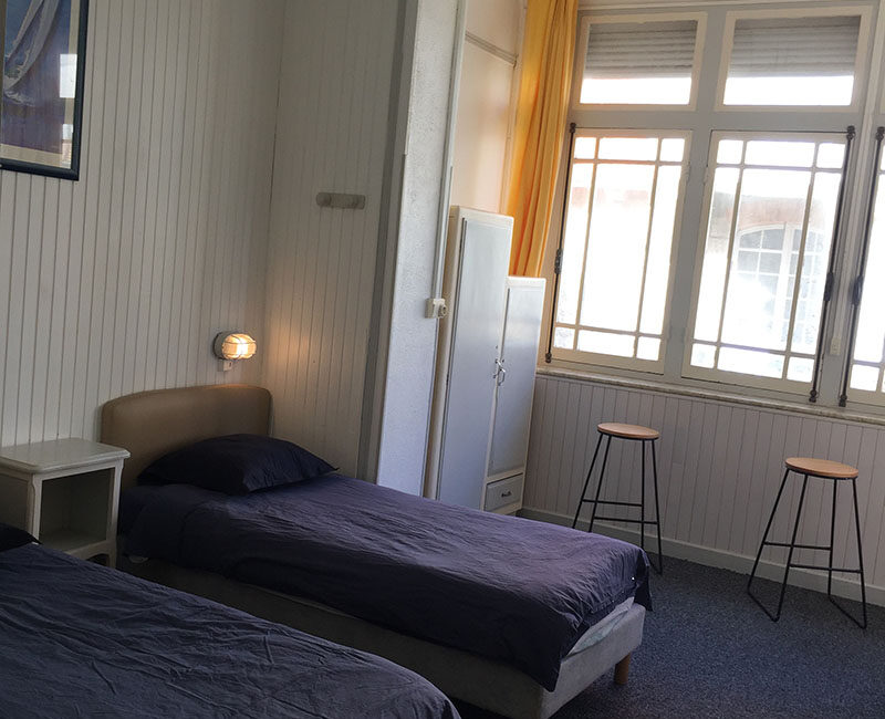 Chambre 4 personnes Bow Window