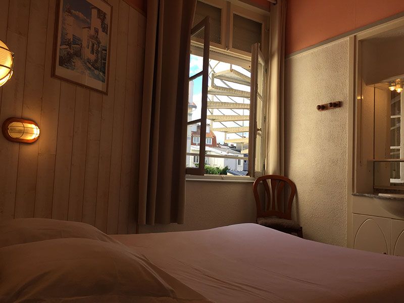 Chambre Double Patio