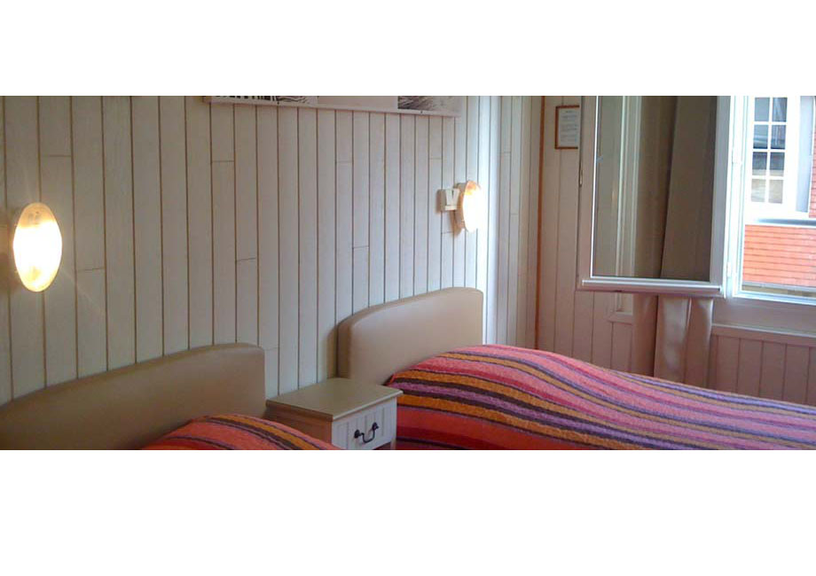 Chambre double Twin 2