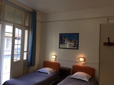 Chambre familiale le Touquet