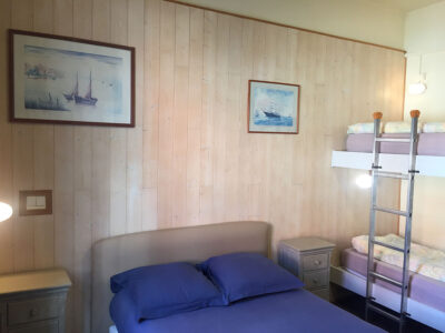 Chambre famille 4 personnes