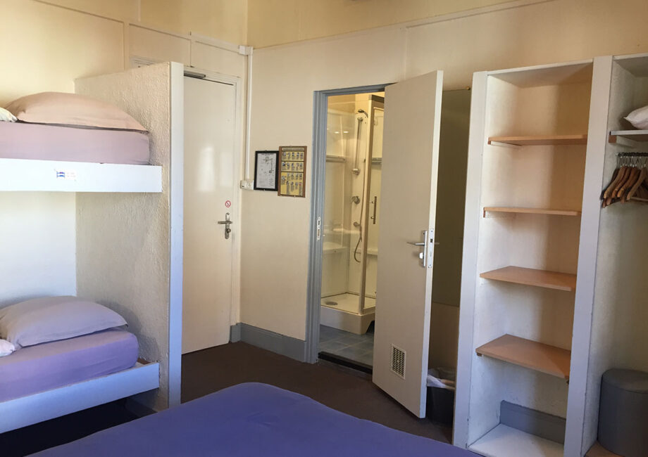 Chambre en famille au Touquet