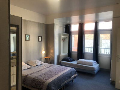 Chambre famille 5 personnes Le Touquet 62520