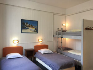 Chambre Le Touquet proximité mer