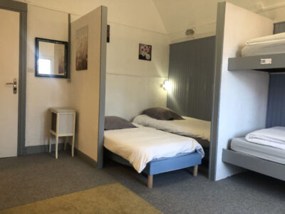 Chambre pas cher au Touquet front de mer