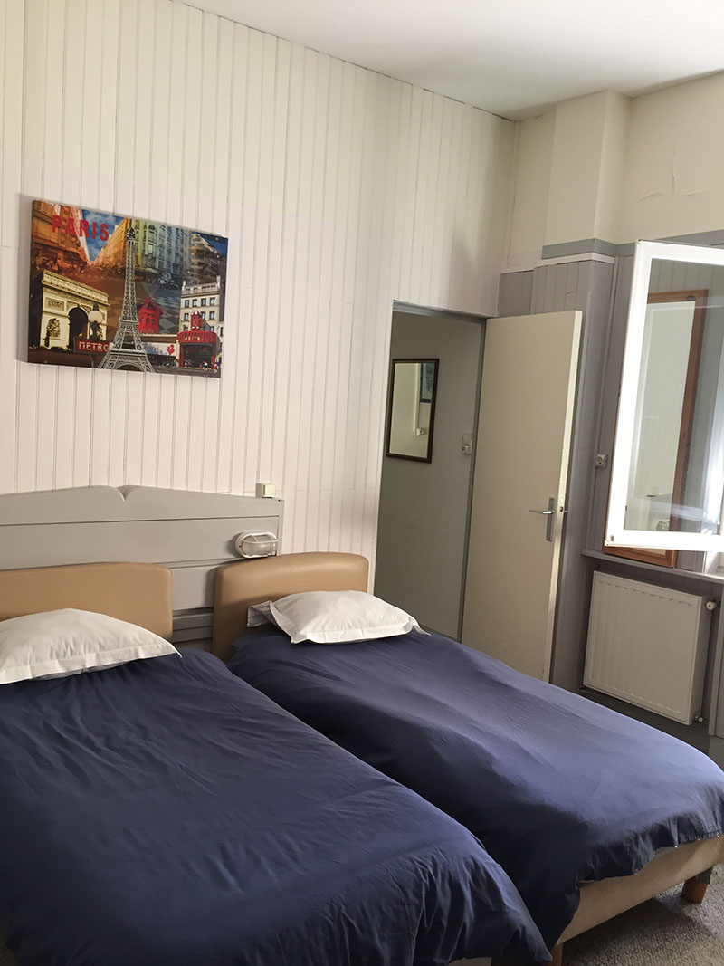 Chambre 4 personnes