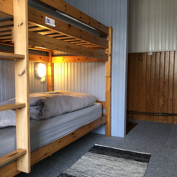 Couchage le Touquet Auberge Jeunesse