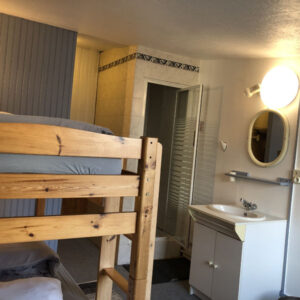 Duplex avec SDB Le Touquet