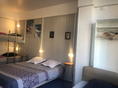 Hôtel familial chambre 5 Le Touquet