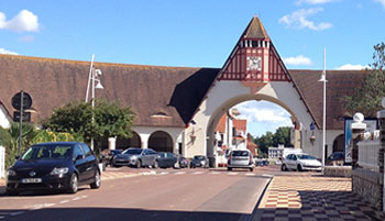 Marché du Touquet