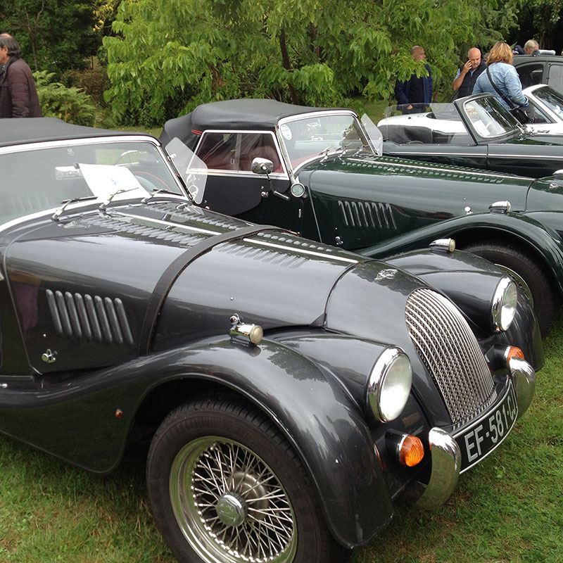 Parking Le Touquet