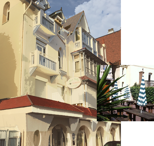 Hôtel Riva-Bella Le Touquet