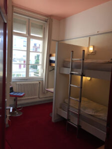 Chambre éco Le Touquet