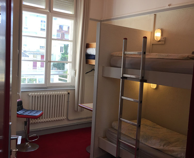 Chambre éco Le Touquet