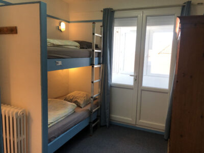 Chambre économique 2 personnes Le Touquet