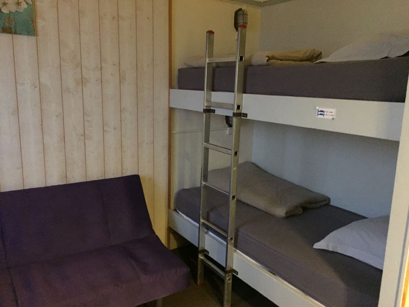 Chambre économique Le Touquet