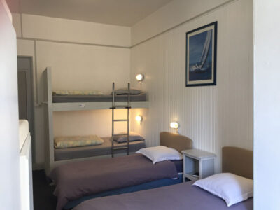 Chambre familiale Le Touquet