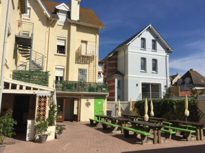 Hôtel adapté aux familles Le Touquet