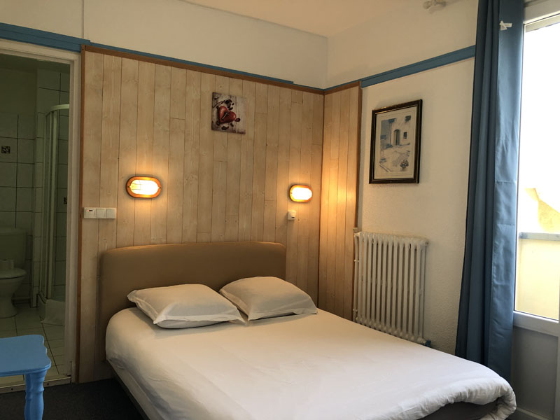 Chambre bord de mer le Touquet