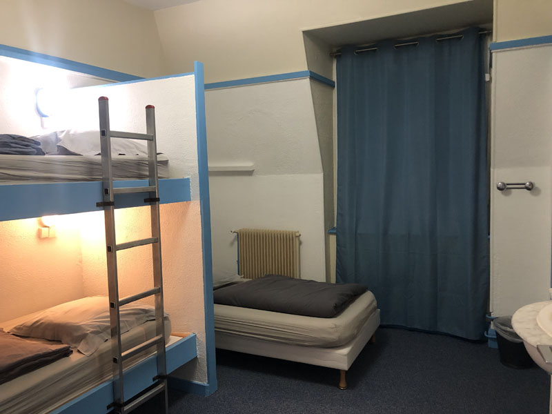 Chambre économique le Touquet