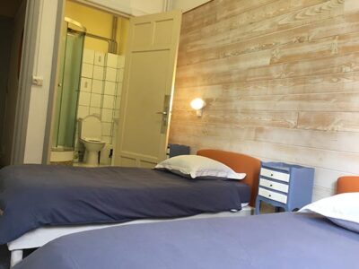 Double room Le Touquet