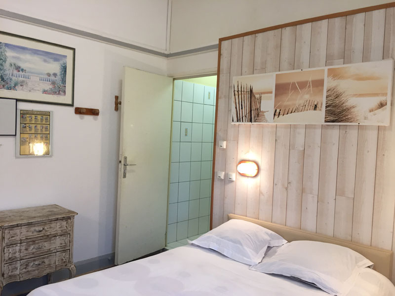 Hôtel chambre 2 personnes Le Touquet