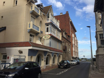Hôtel famille Plus Le Touquet