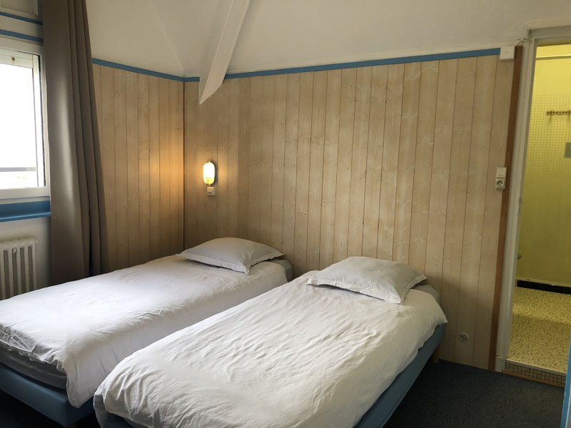 Hôtel pas cher bord de mer Le Touquet