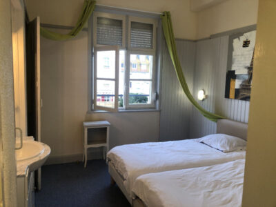 Hôtel pour famille au Touquet