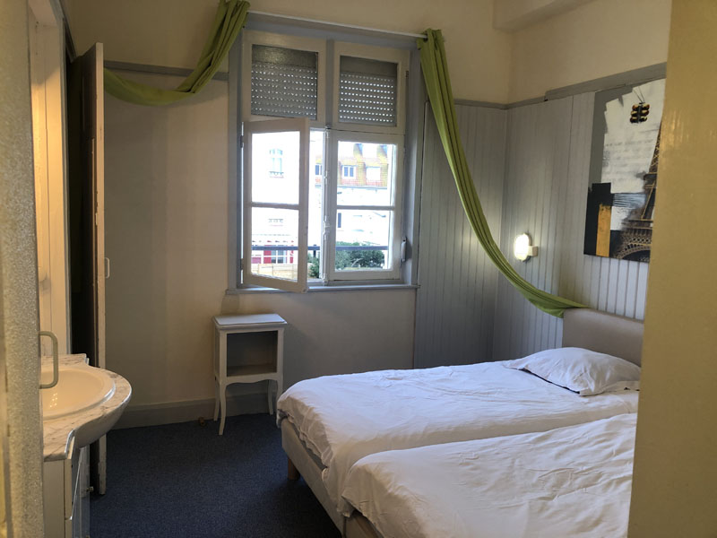 Hôtel pour famille au Touquet