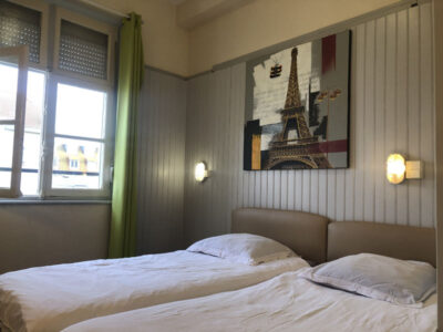 Location Le Touquet front de mer