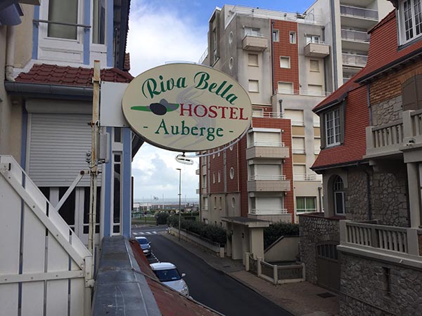 Riva Bella Hostel le Touquet