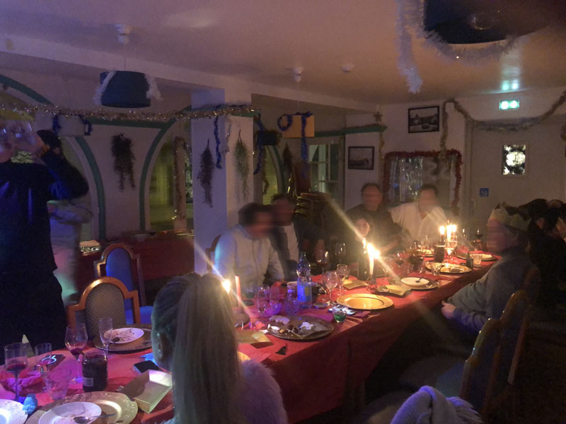 Les amis de Riva Bella Le Touquet