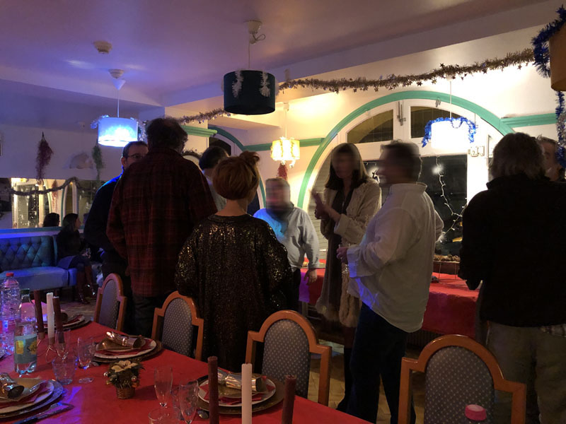 Privatisation Riva Bella Le Touquet