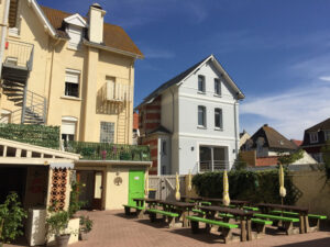 Hôtel bord de mer Le Touquet