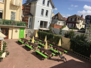 Hôtel groupe au Touquet