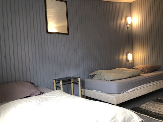 Chambre duplex Riva Bella